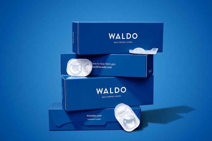 Waldo Brand Identity