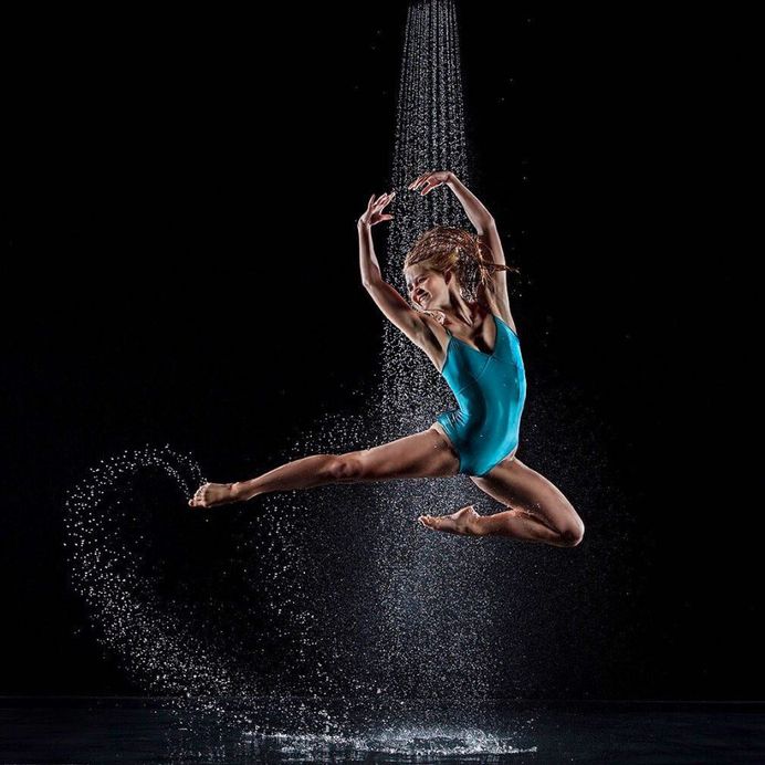 The Beauty of Ballet: Dance Photography by Richard Calmes