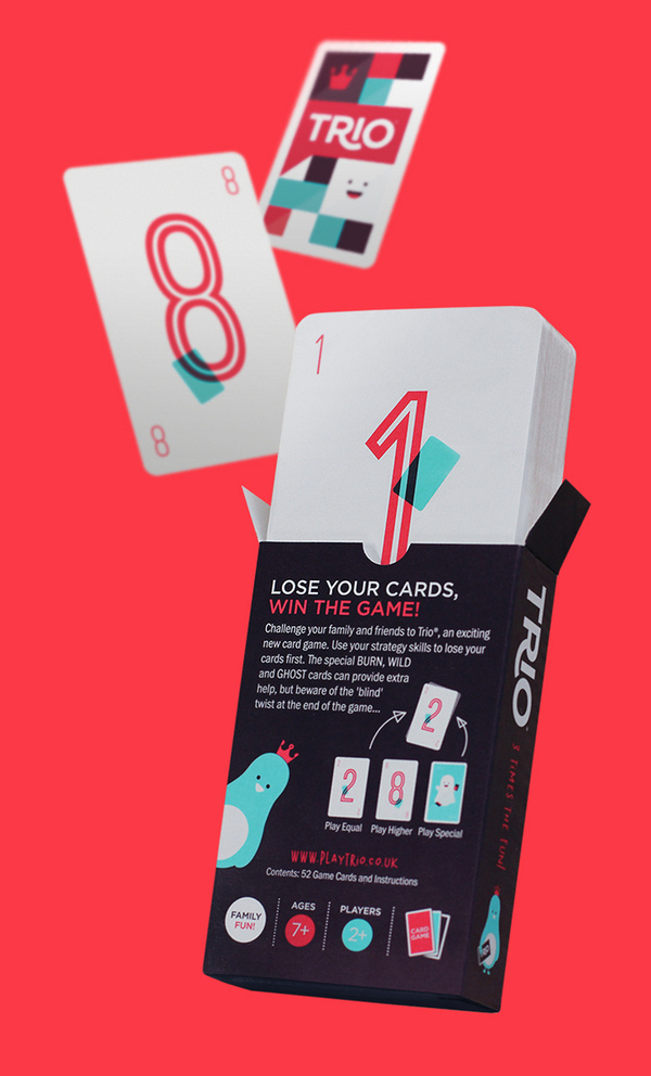 02 04 14 TrioCard 04.jpg #trio #packaging #card #illustration #desgin #game #character