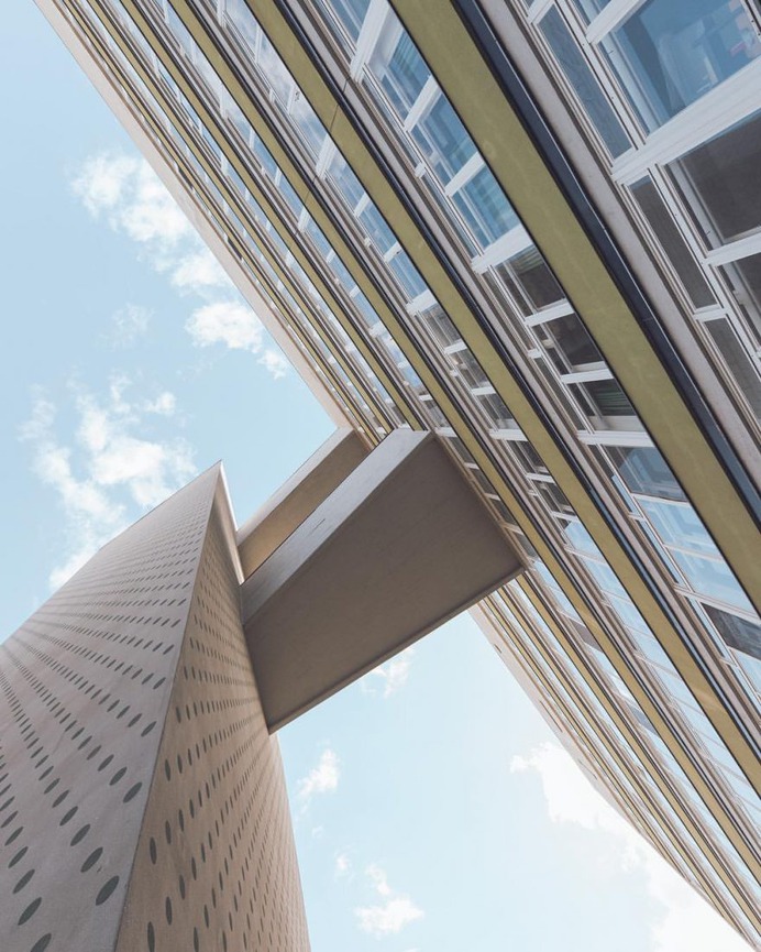 Incredible Architecture Photography in Berlin by Jorge Alva
