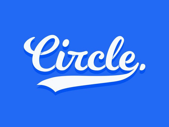 Ciπcle Logo Design