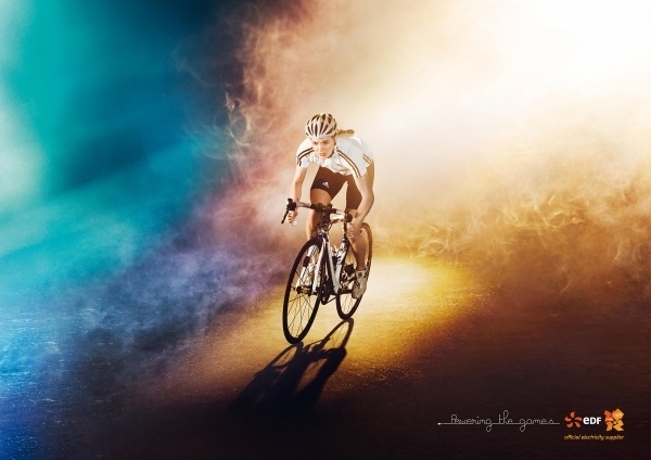 EDF (French Electricity): Heroes, 4 | Ads of the World™ #cycling