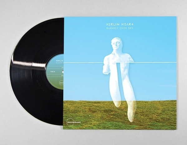 Pearls / Berlin - Luke Brown #cover #graphics