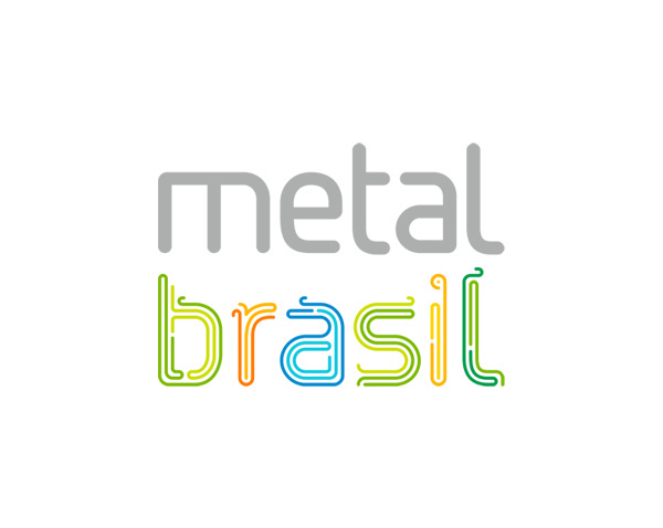 Metal Brasil Visual Identity