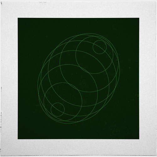 #298 Echo chamber – A new minimal geometric composition each day