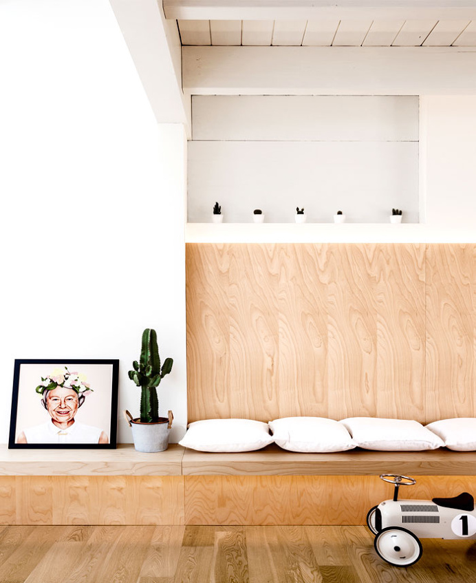 Chic Apartment by Archiplan Studio - #decor, #interior, #home