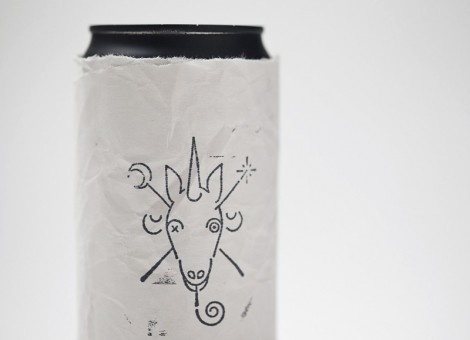 Maria's Packaged Goods & Community Bar #packaging #beer #can #label