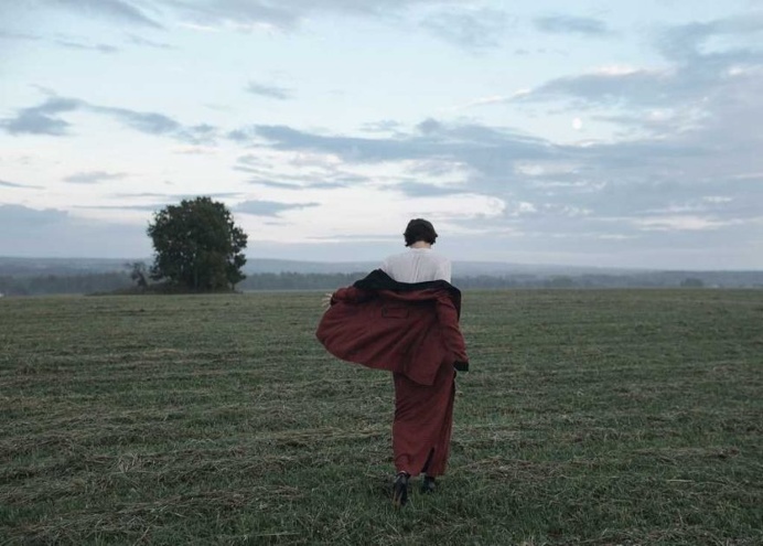 Conceptual and Fine Art Portrait Photography by Daria Djalelova