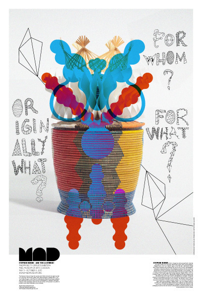 Main : MOGOLLON #poster #typography