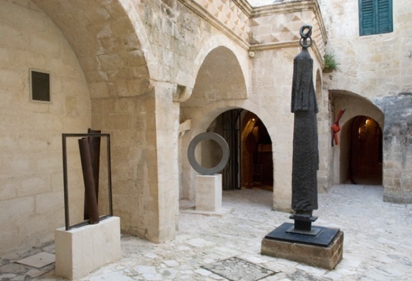 Musma, Matera #arts #sculpture #museum