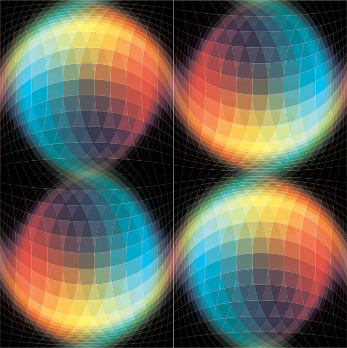 Wave Forms - andy gilmore