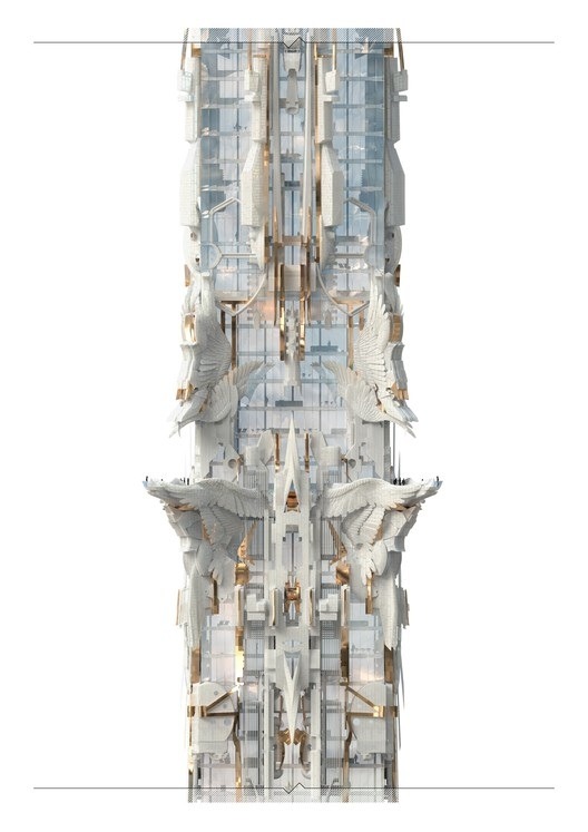 © Mark Foster Gage Architects