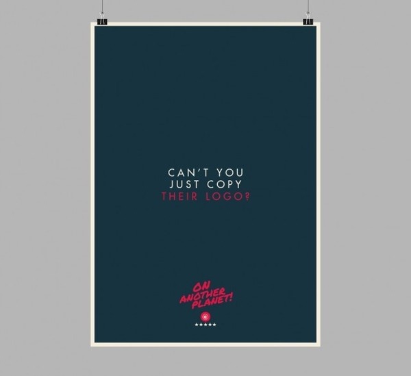 The Client is Always Right Posters2 #design #graphic #client #poster #typography