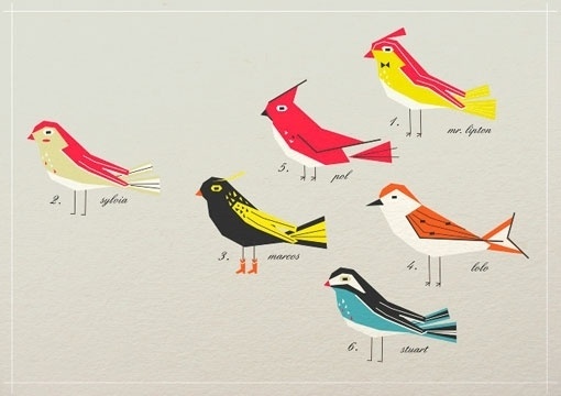 Design Work Life » cataloging inspiration daily #design #graphic
