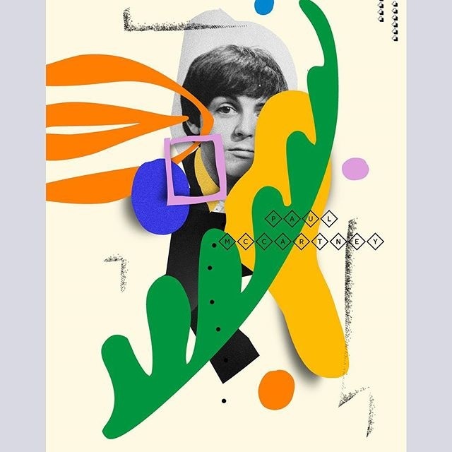 and when the night is cloudy, there is still a light that shines on me, shine untill tomorrow, let it be. 🎼 / new collage from my latest #visualart #illustration #vintage #artist #visual #graphicdesign #design #color #colors #poster #graphics #letitbe #collage #paulmccartney #thebeatles #project #london #typography #eyes #istanbul #art #artoftheday