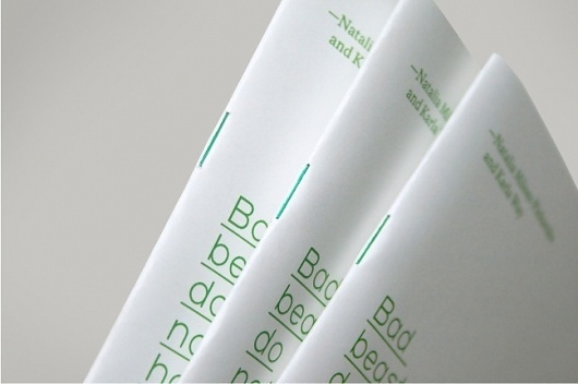 Hofstede Design #binding #grid #booklet #typography