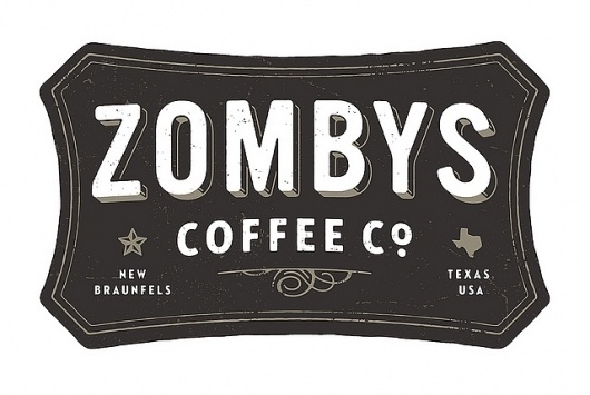 All sizes | ZOMBYS Coffee | Flickr - Photo Sharing! #logo