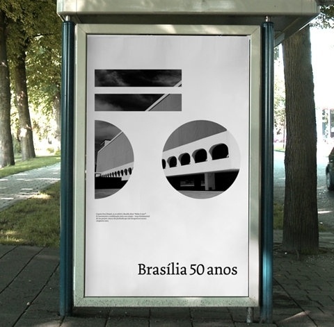FFFFOUND! | RejaneDalBello_50DF_BigAbri_02.jpg 539×529 pikseliä #graphic #identity #poster