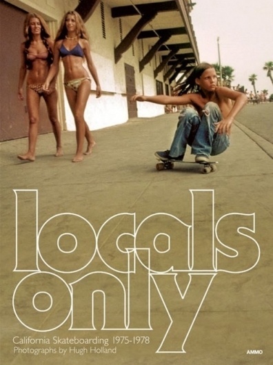 tumblr_lii2ngufLd1qdm701o1_500.jpg 500×668 pixels #skateboarding #poster #type #only #california #local