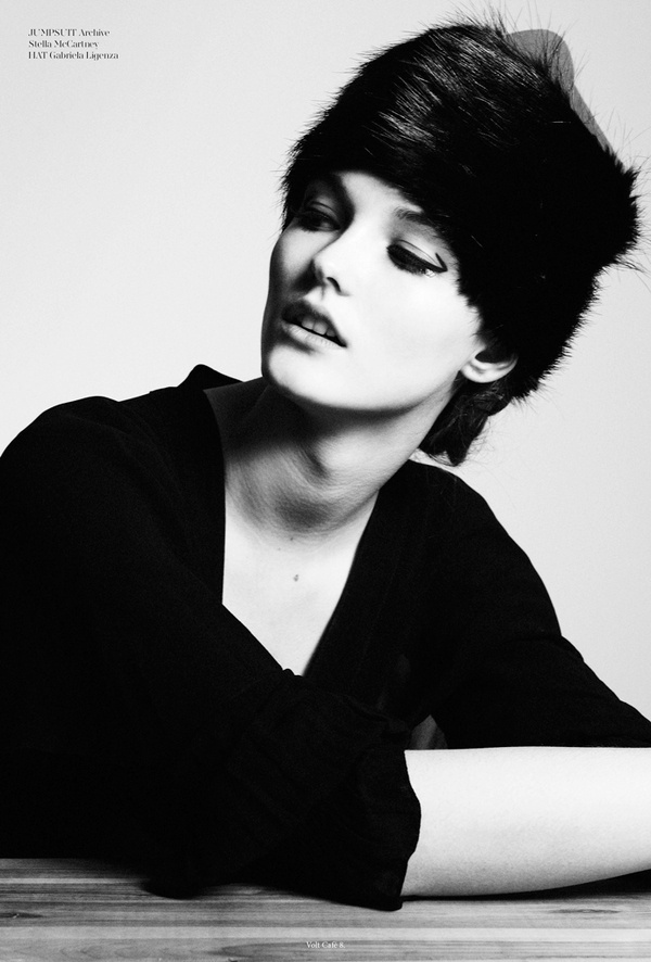 ARCHITECT OF POISE #styling #volt #monochrome #photography #fashion #voltcafe