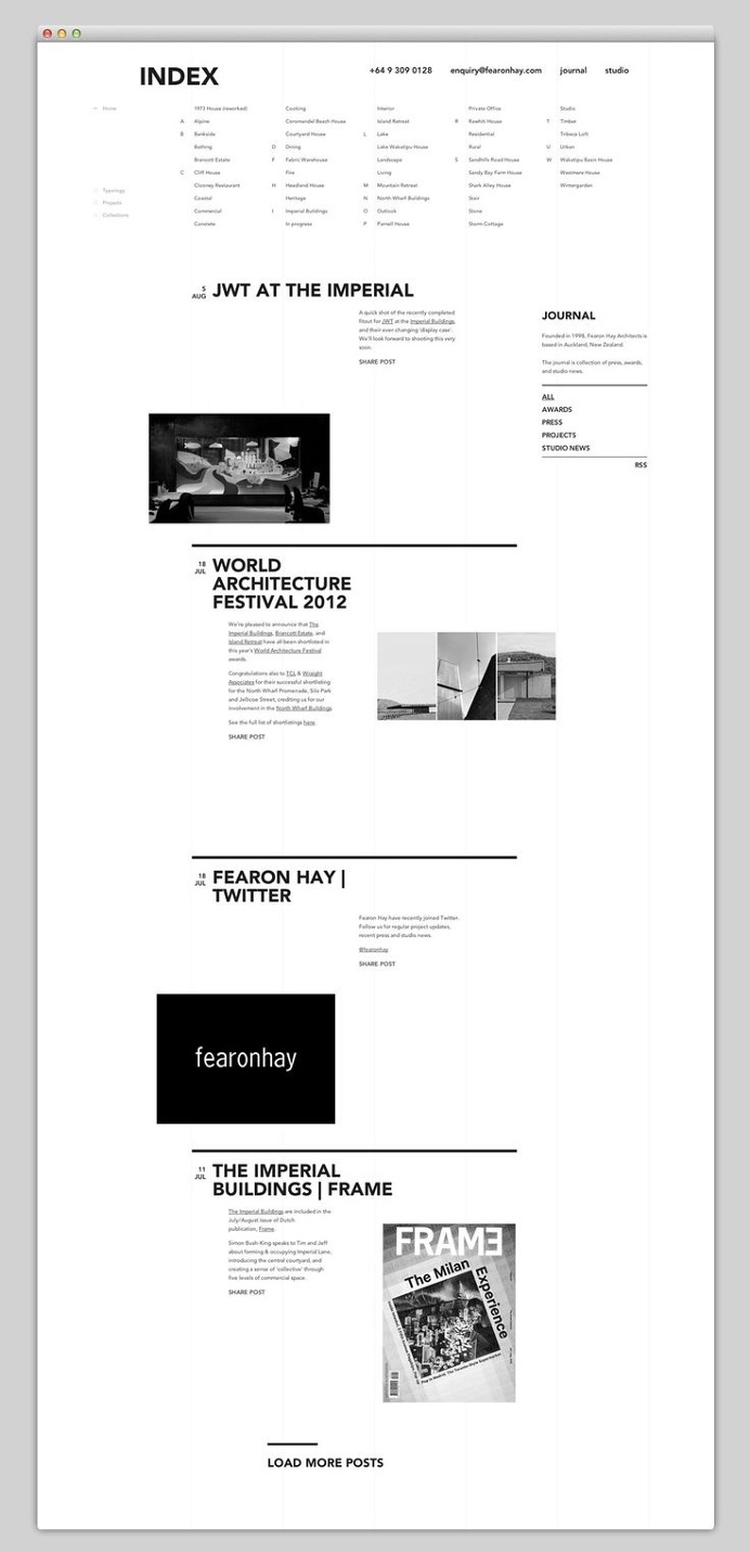 layout
