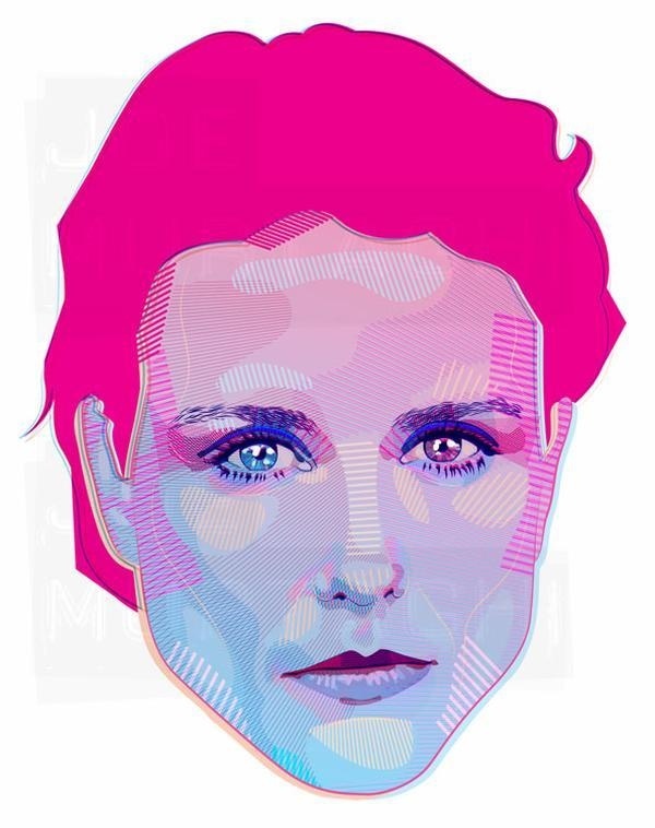 Joe Murtagh Vector Illustrations #vector #illustrations