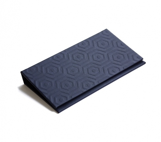 Construct — Berkeley Branding | September Industry #embossing #berkley #identity #hotel #gfsmith #paper