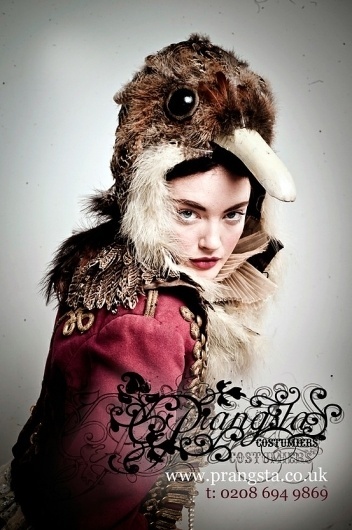 Beautiful Costumes / Prangsta costumiers, a delight for the eye! #fashion #shoot #photography #portrait
