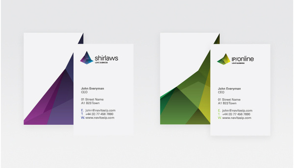 Branding agency award winning design interiors architect brand London #mountain #business #branding #card #color #multi #pitch #identity