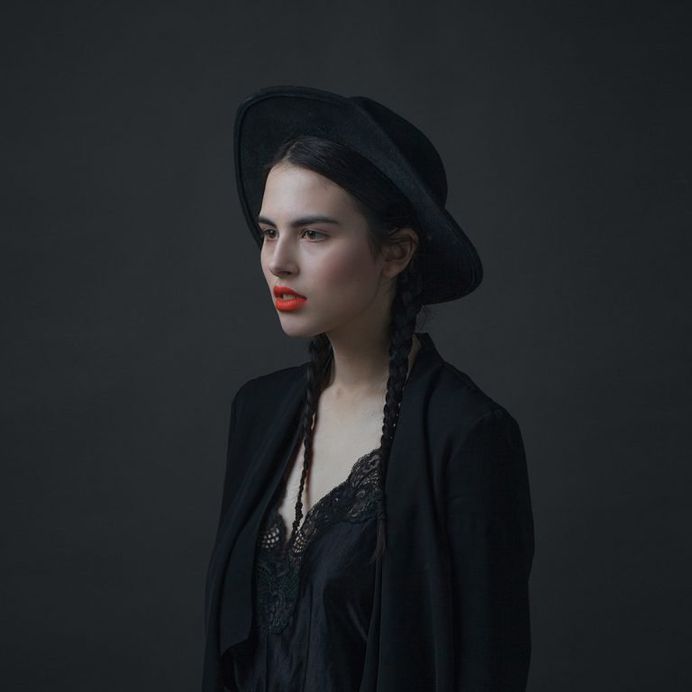 Conceptual and Fine Art Portrait Photography by Marek Wurfl