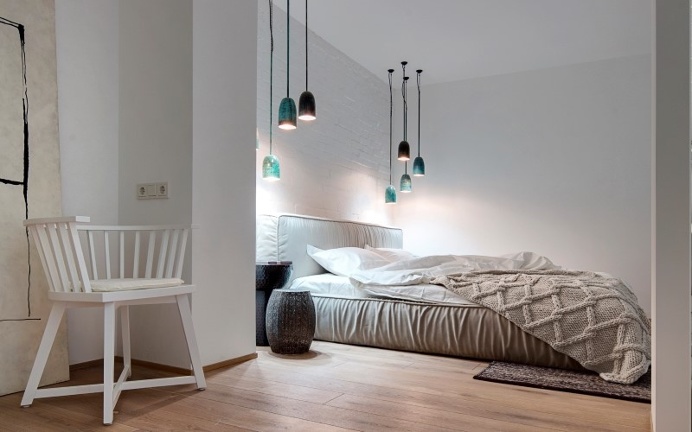 duplex apartment