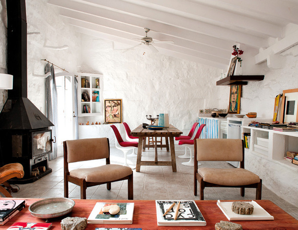 ursula-12 #living #art #room