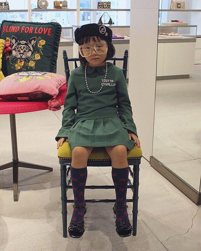Meet Coco Hamamatsu, The Adorable 7-Year-Old Instagram Star