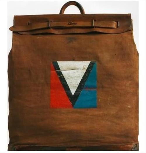 leather bag
