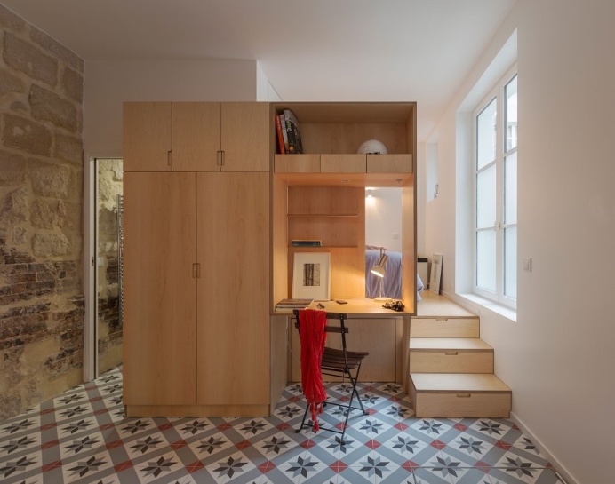 One-Room Flat