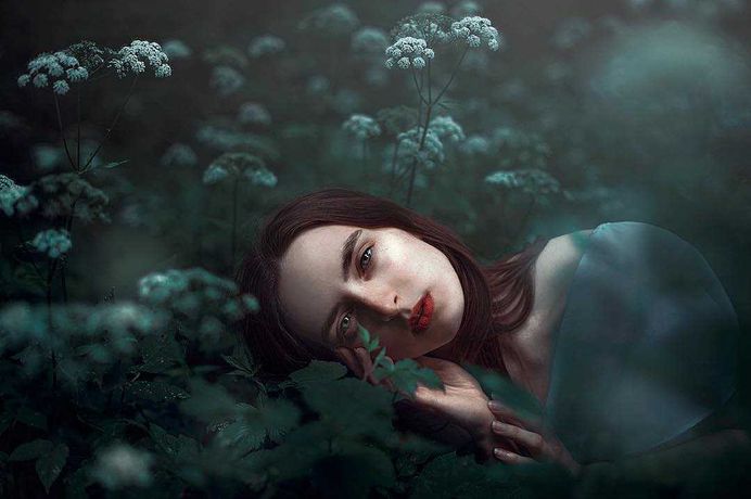 Conceptual and Fine Art Portrait Photography by Adi Dekel