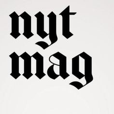 nyt mag logo