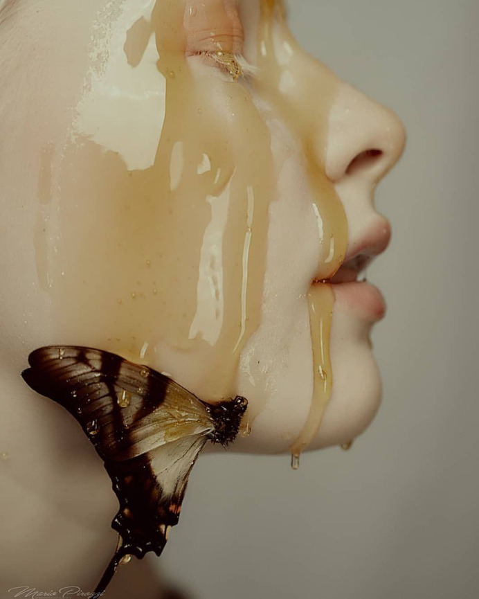 Gorgeous Beauty and Fine Art Portrait Photography by Mario Pirozzi