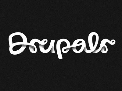 we love typography. a place to bookmark and savour quality type-related images and quotes #logo #drupals
