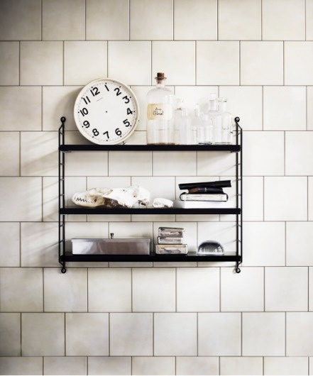 Volang #string #shelf