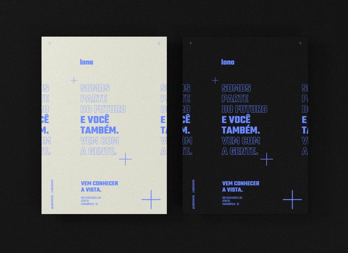 Lona Criativa | Branding on Behance
