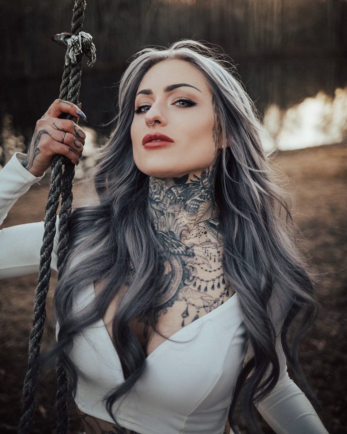 Ryan Ashley Malarkey: Tattoo Artists at the London Tattoo Convention