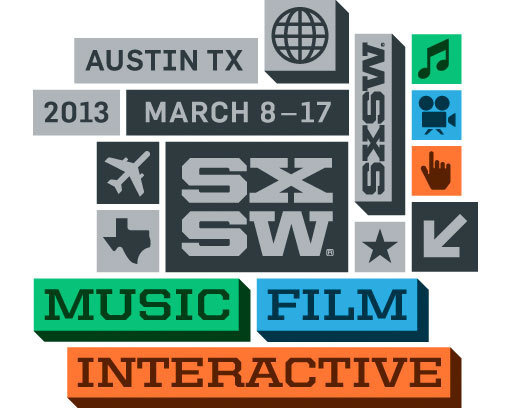Foxtrot Bravo Alpha: SXSW 2013 Identity #design #graphic #identity