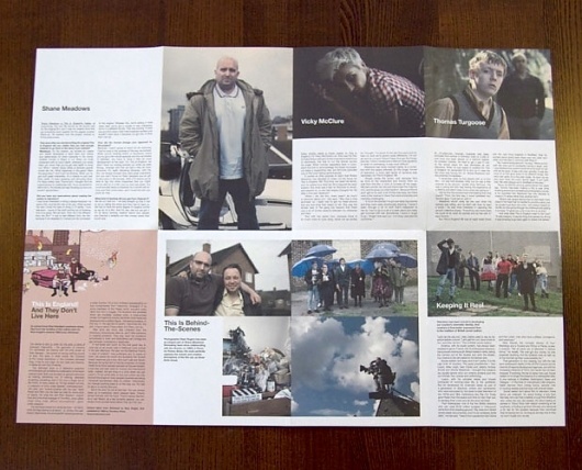 This is England '86 | The Church of London – Creative Agency #86 #this #church #of #london #is #poster #leaflet #england