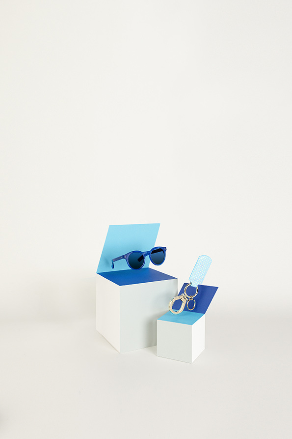 It's Nice That : Set Design: Miguel Bento's fun new set design for oki-ni #set design #miguel bento