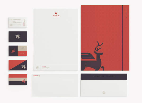 Brave New Media | Studio MPLS #design