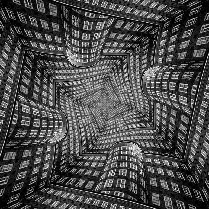 Fine Art Architecture Photography by Markus Studtmann #inspiration #photography #architecture