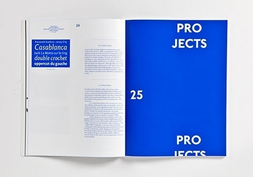 Slanted - Typo Weblog & Magazin - Das Gefühl Typografie - Alles über Schriften, Fontlabels & Design #slanted #grotesque #design #graphic #editorial #magazine #typography