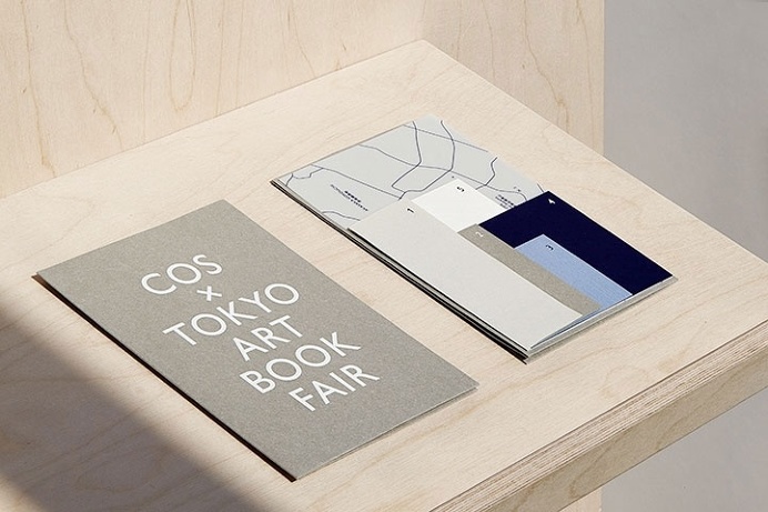 Map, typography, cos, book