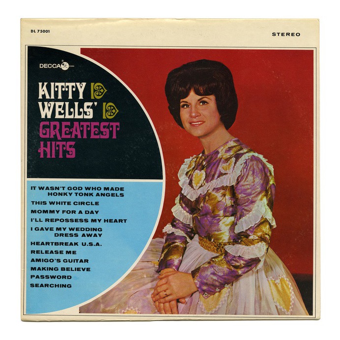 Kitty Wells' Greatest Hits
